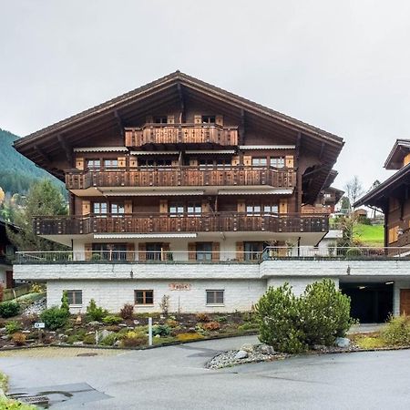 Apartment Fagus - Griwa Rent Ag Grindelwald Exteriér fotografie