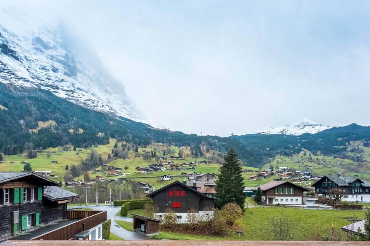 Apartment Fagus - Griwa Rent Ag Grindelwald Exteriér fotografie
