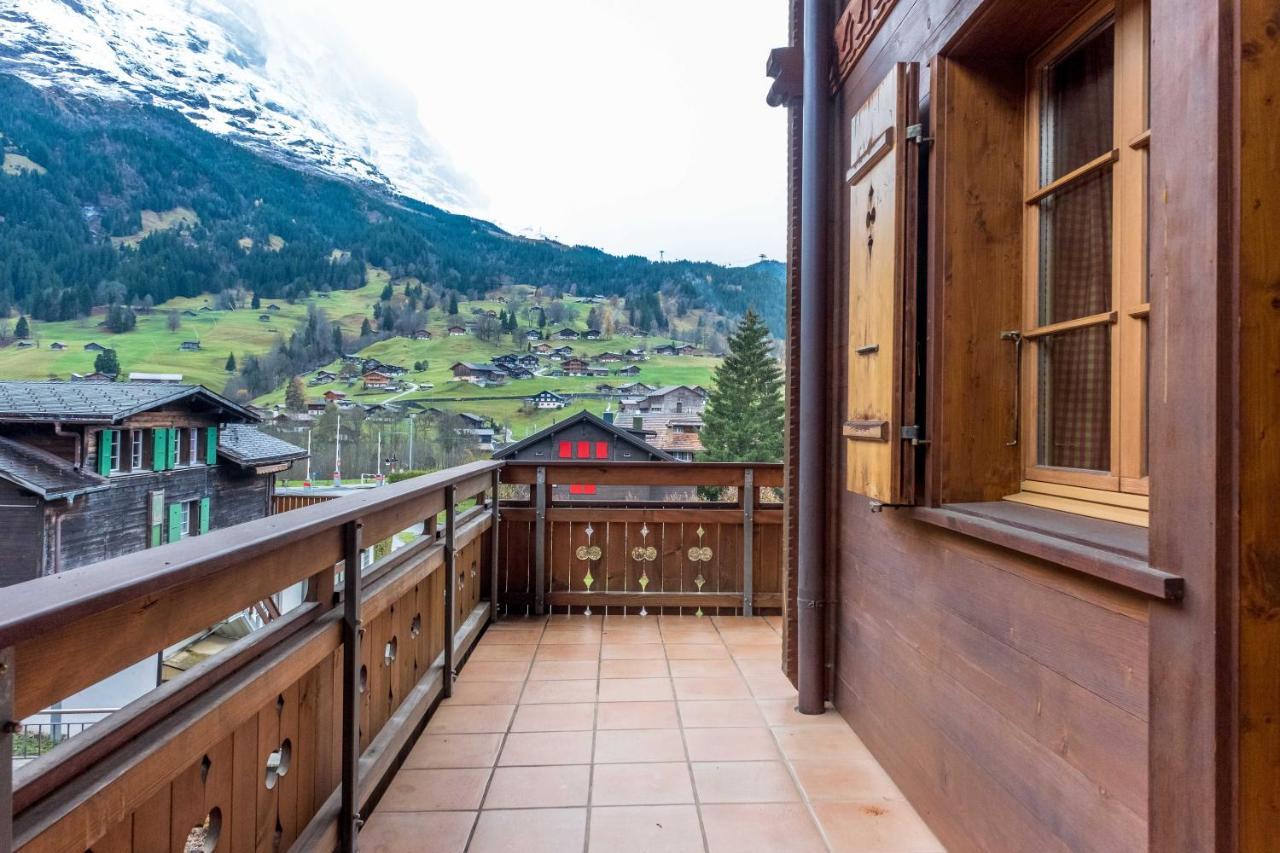 Apartment Fagus - Griwa Rent Ag Grindelwald Exteriér fotografie